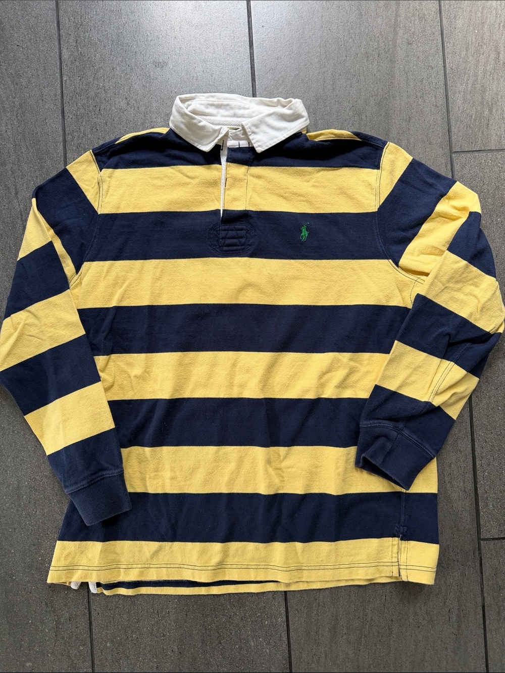 Polo Rugby Shirt